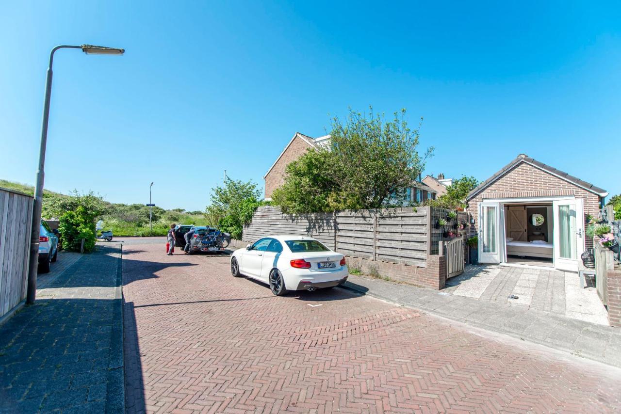 Be So Suite Zandvoort Buitenkant foto
