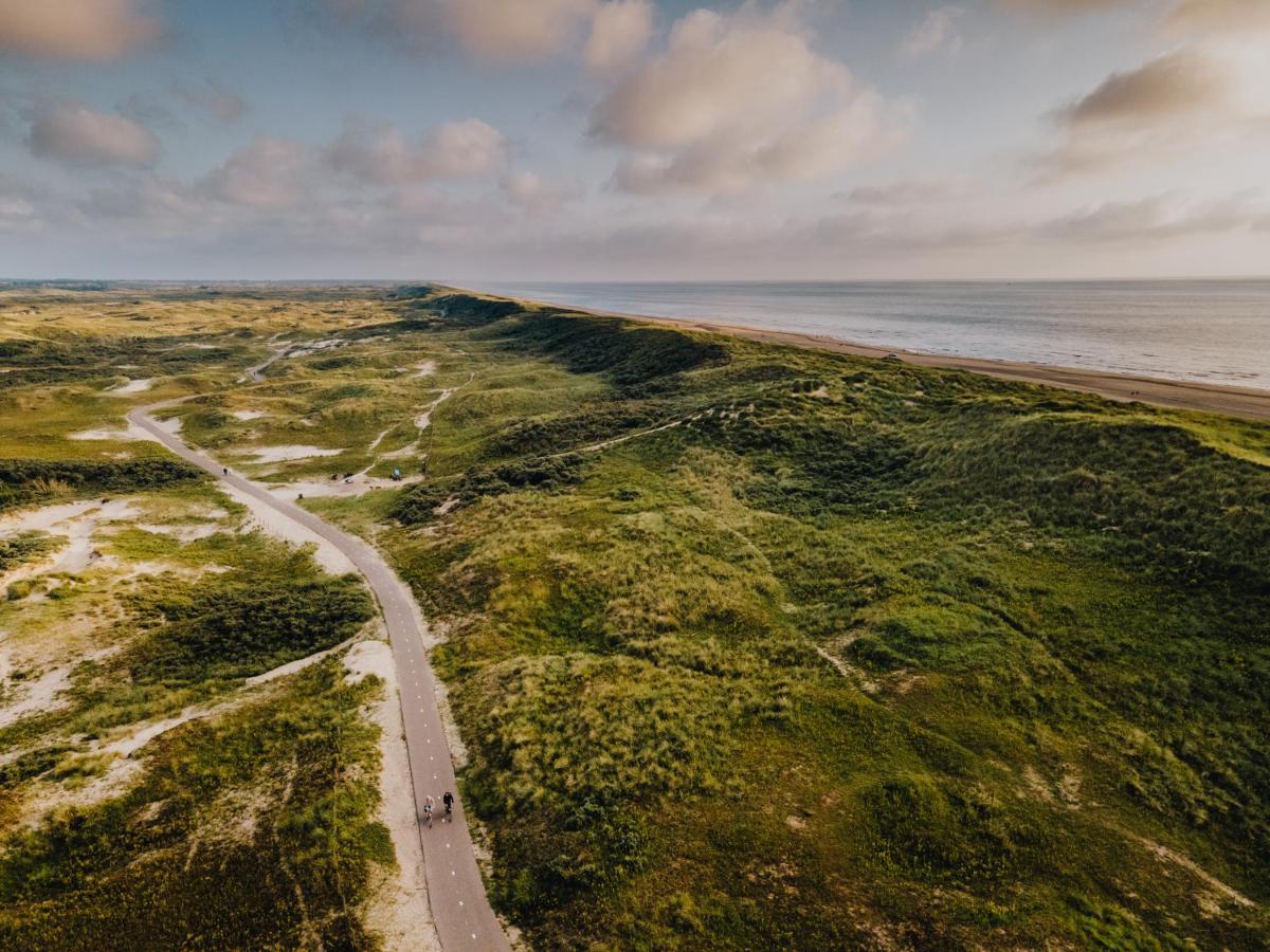 Be So Suite Zandvoort Buitenkant foto