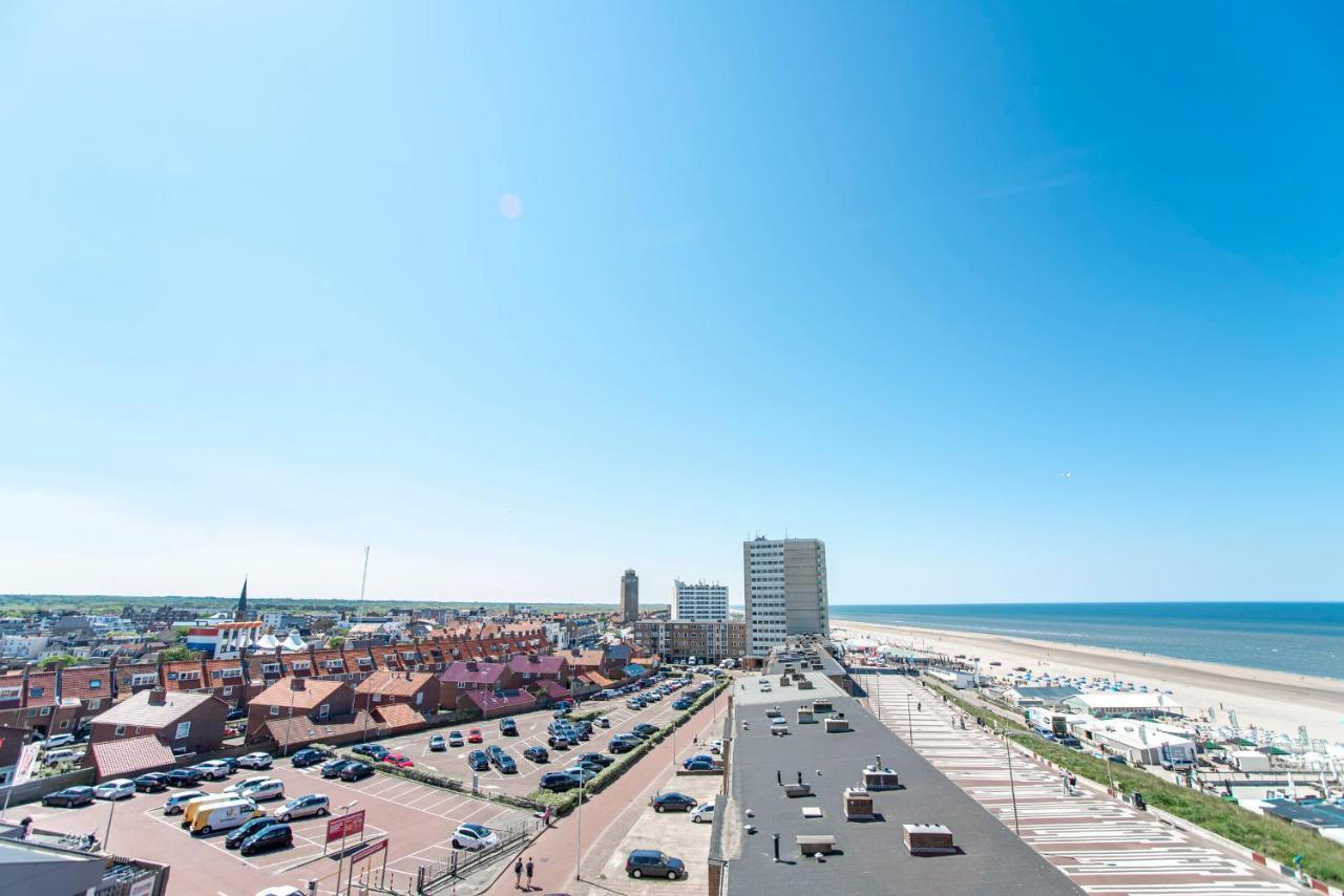 Be So Suite Zandvoort Buitenkant foto