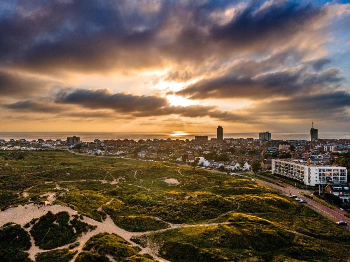 Be So Suite Zandvoort Buitenkant foto