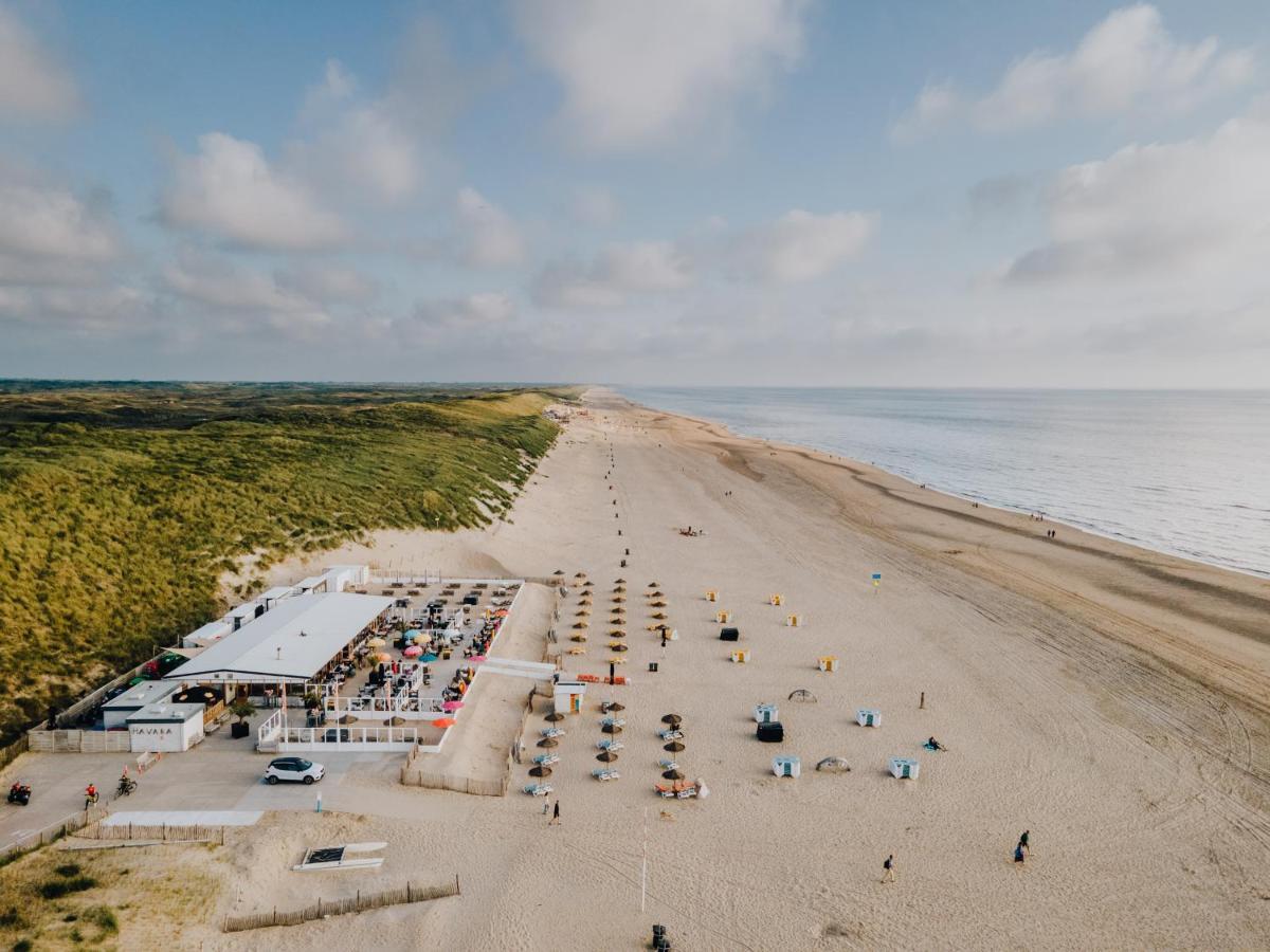 Be So Suite Zandvoort Buitenkant foto